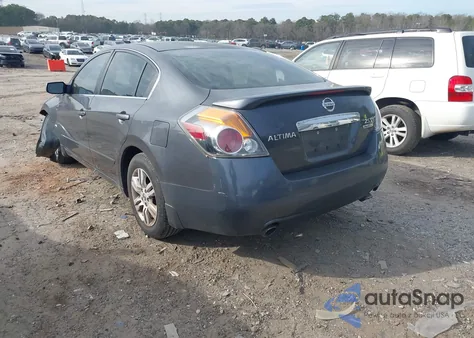 2012 Nissan Altima 2.5 S из США, поврежденный, VIN 1N4AL2AP0CN478323
